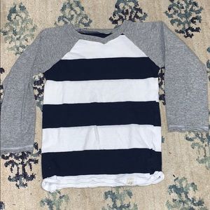 🌺Burts Bees Kids 2T LS shirt